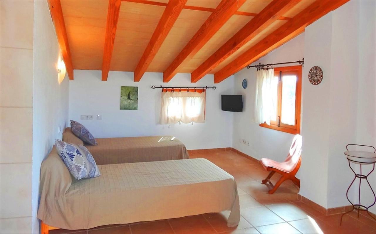 420 Finca Son Antem Etv6717 By Mallorca Charme Llucmajor  Exterior foto