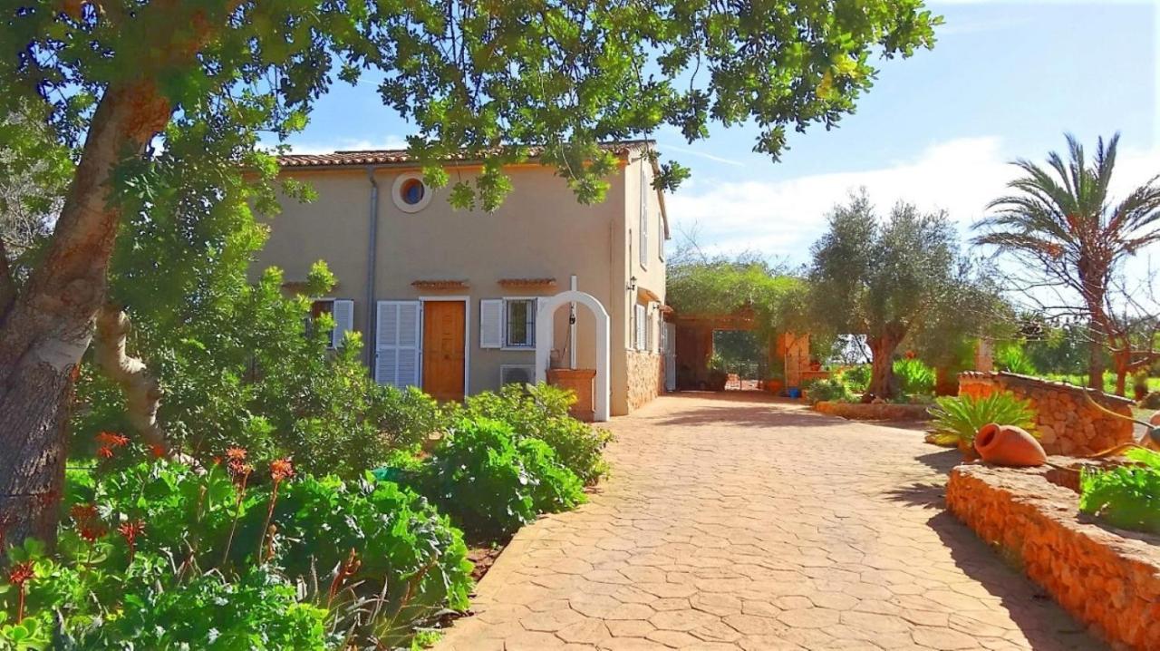 420 Finca Son Antem Etv6717 By Mallorca Charme Llucmajor  Exterior foto
