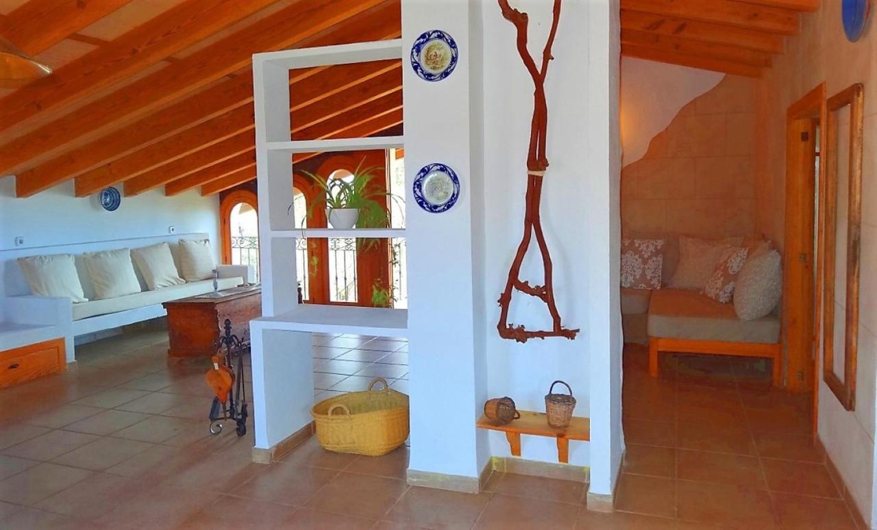 420 Finca Son Antem Etv6717 By Mallorca Charme Llucmajor  Exterior foto